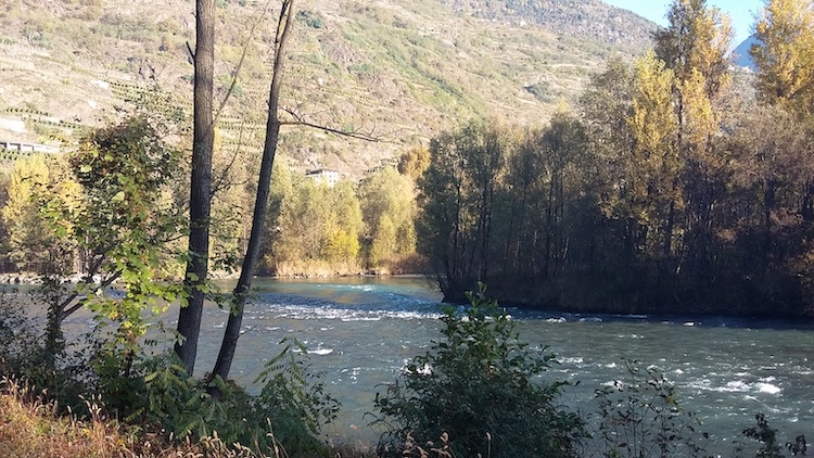 Il  Sentiero Valtellina | Blog di Valendario Valtellinese