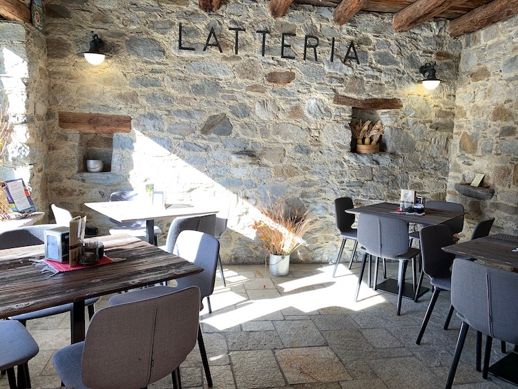 Azienda Latteria  Sociale di Chiuro, Chiuro | Calendario Valtellinese